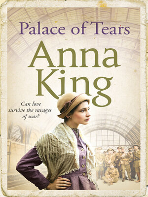 cover image of Palace of Tears